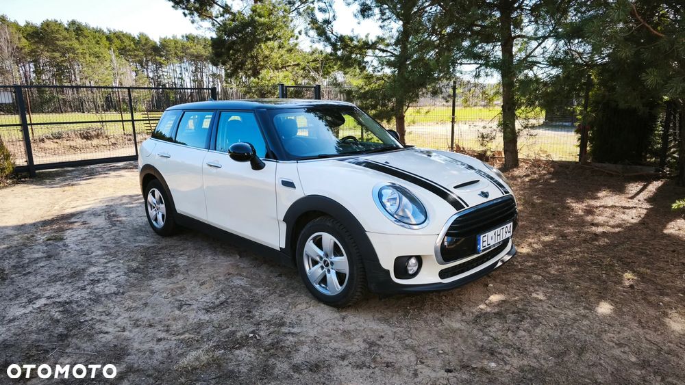 MINI Clubman Cooper D - 2