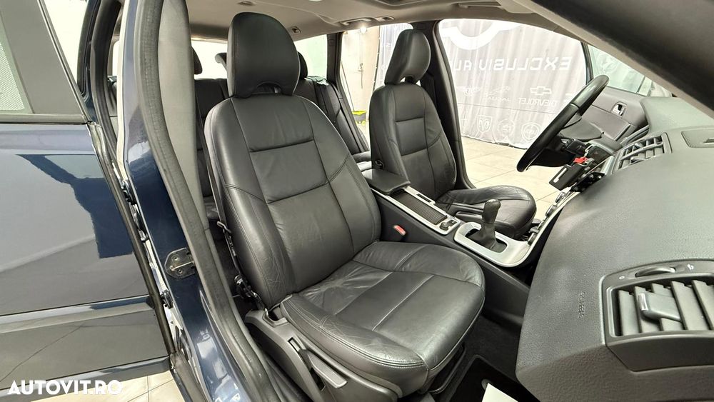 Volvo V50 DPF D2 RDesign Pro Edition - 18