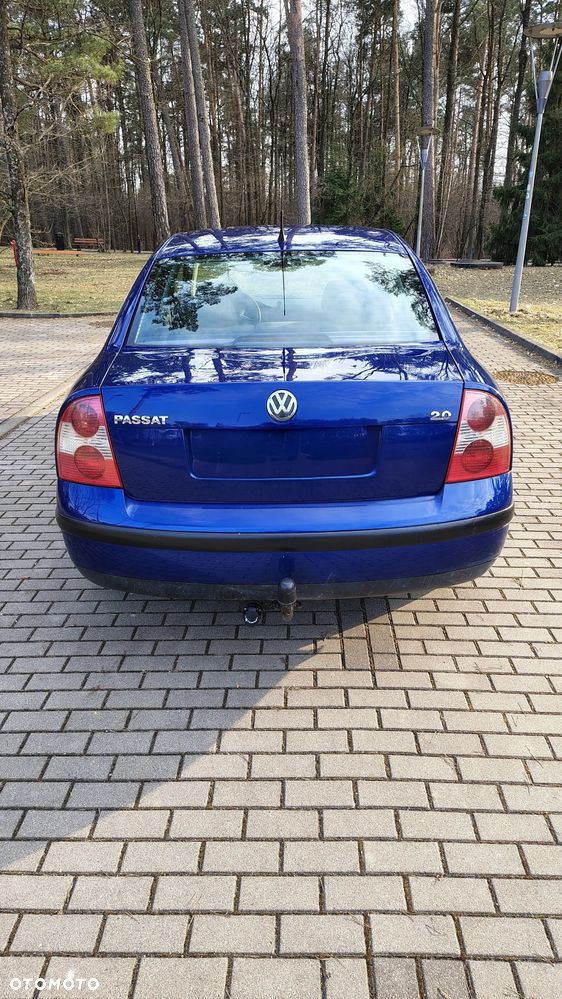 Volkswagen Passat 2.0 Comfortline - 2