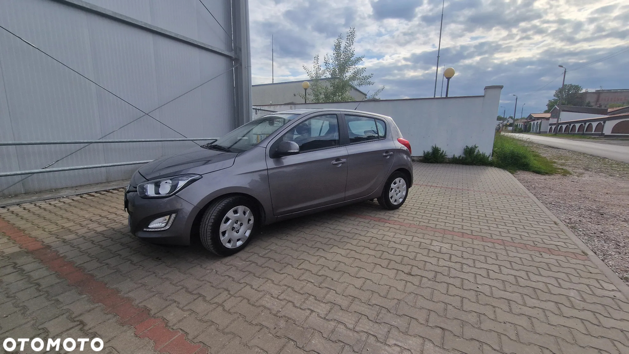 Hyundai i20 1.4 Style - 8