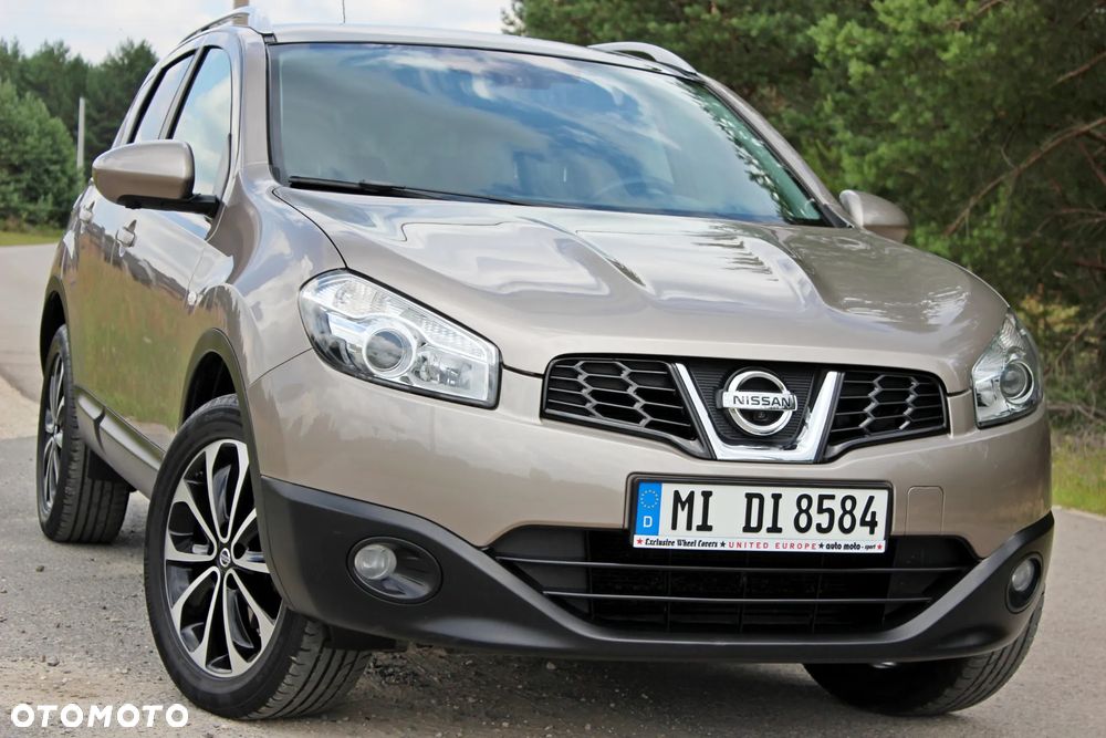 Nissan Qashqai 2.0 360 - 1