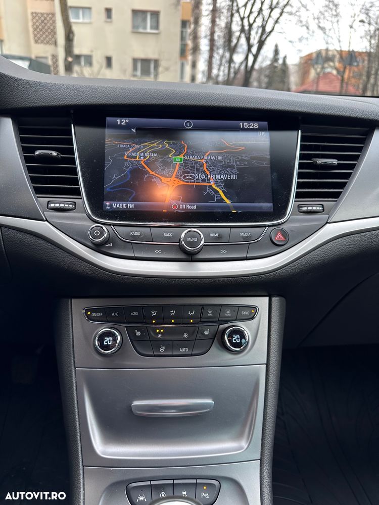 Opel Astra 1.6 D Start/Stop Business - 9