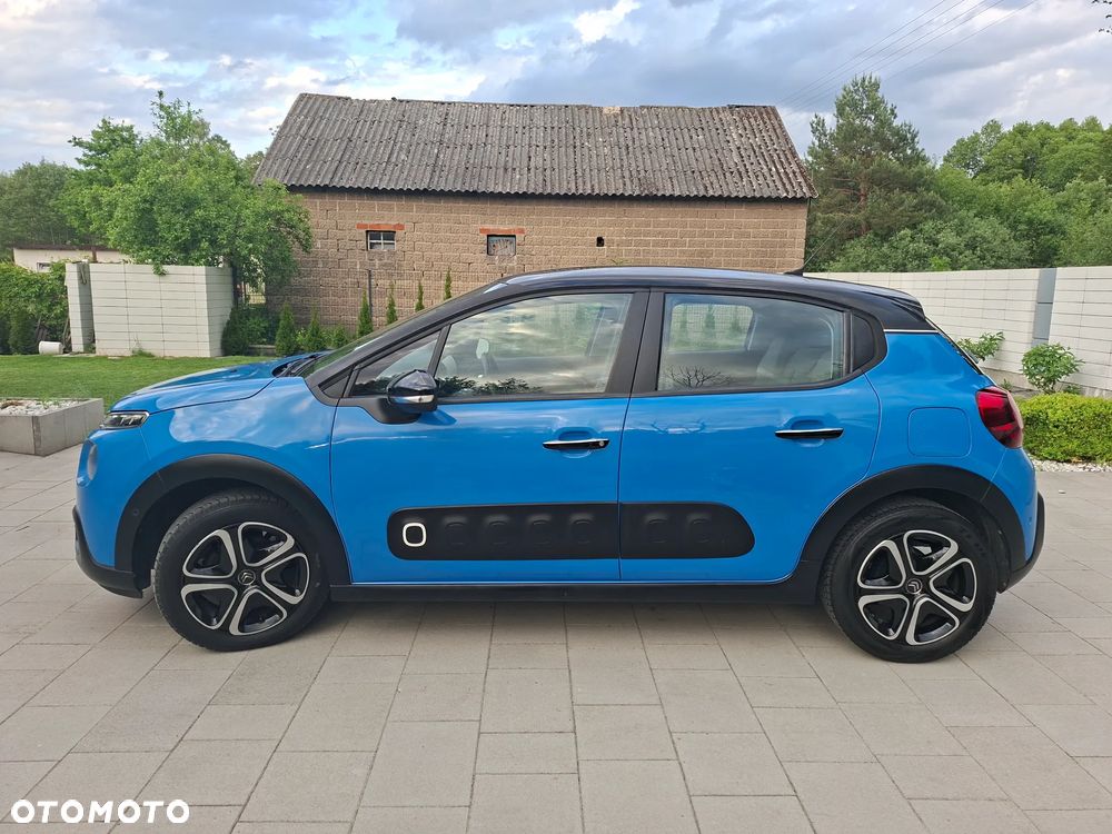 Citroën C3 1.2 PureTech Exclusive - 13