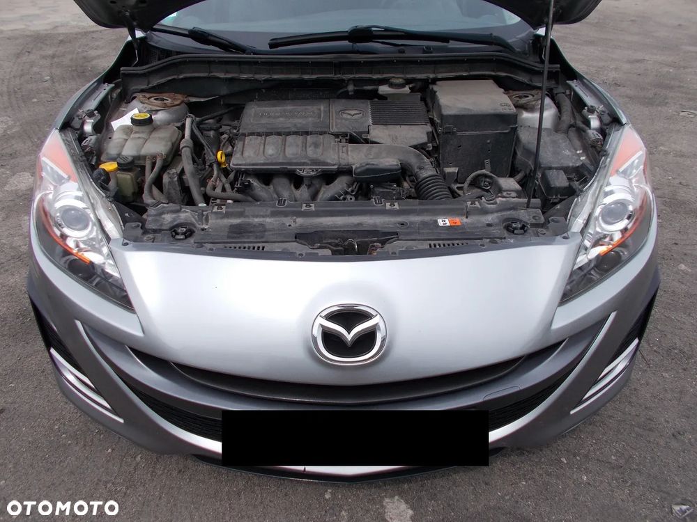 Mazda 3 1.6 MZR Active - 10