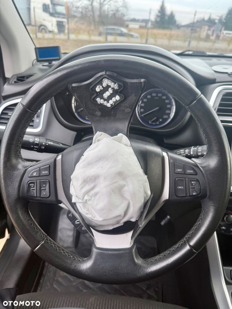 Suzuki SX4 S-Cross - 6