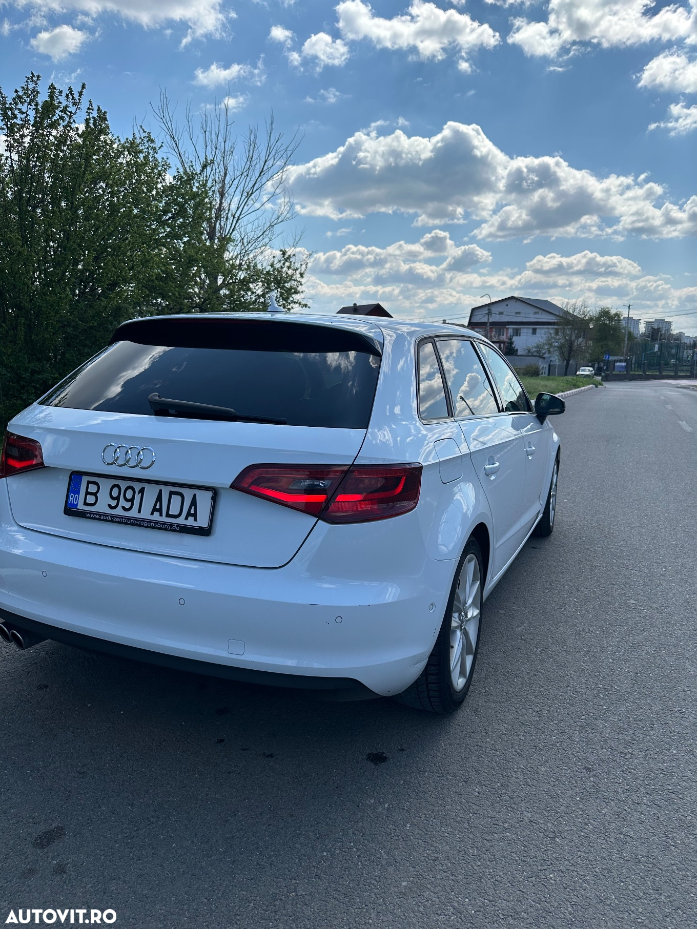 Audi A3 2.0 TDI Ambition - 4