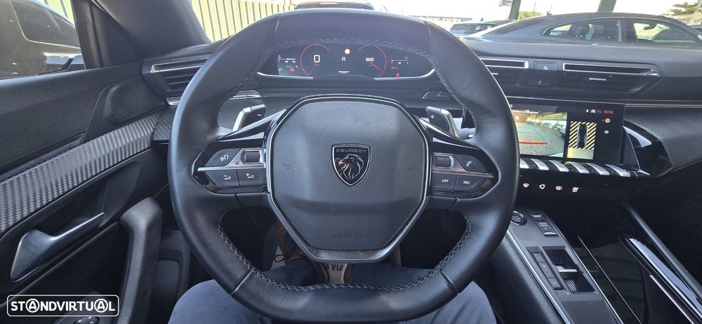 Peugeot 508 PureTech 130 EAT8 Allure - 42