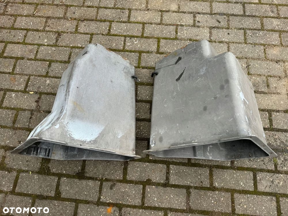 Schowek skrzynka narzędziowa kabiny Mercedes Axor Atego - 2