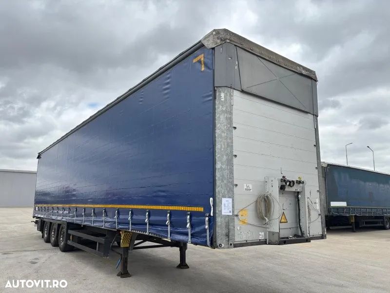Schmitz Cargobull Mega Varios - 8