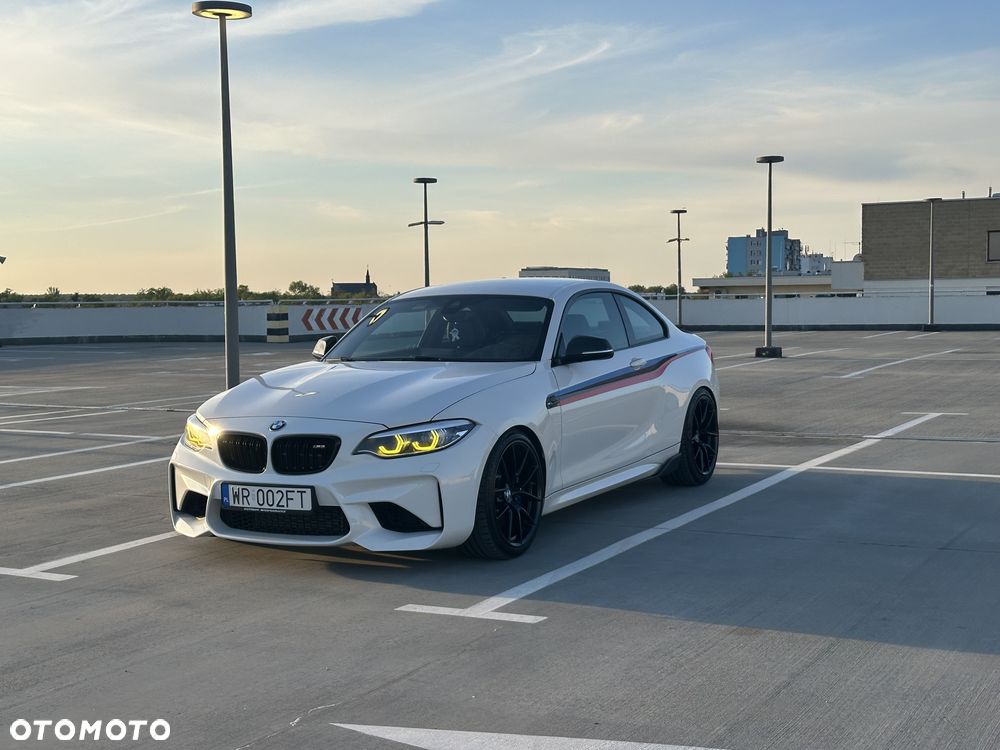 BMW M2 - 5