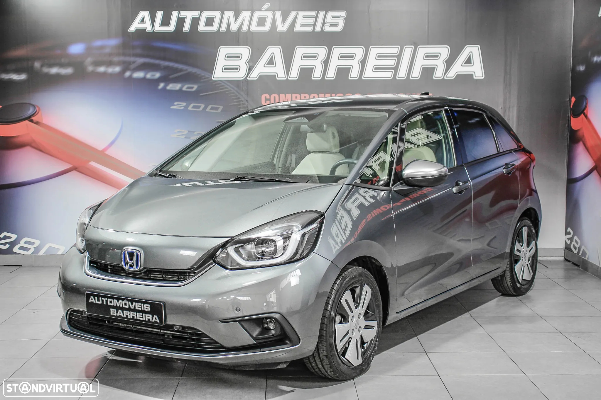 Honda Jazz 1.5 i-MMD Executive - 7