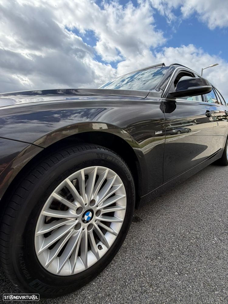 BMW 320 d xDrive Line Luxury Auto - 6