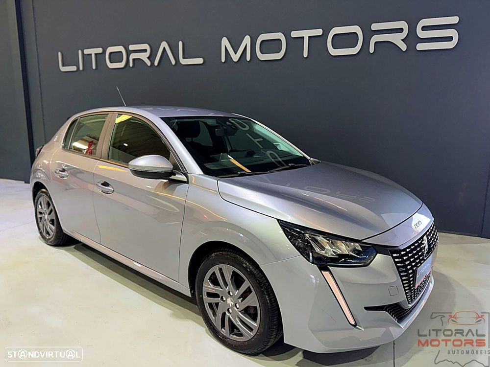 Peugeot 208 1.2 PureTech Active Pack - 1