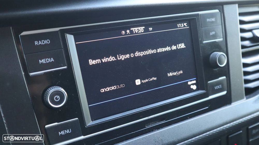 VW Transporter 2.0 TDI 110 L1H1 - 17
