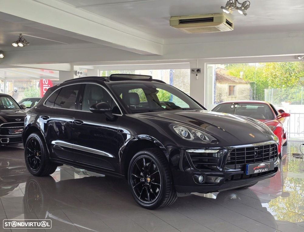 Porsche Macan S Diesel PDK - 9