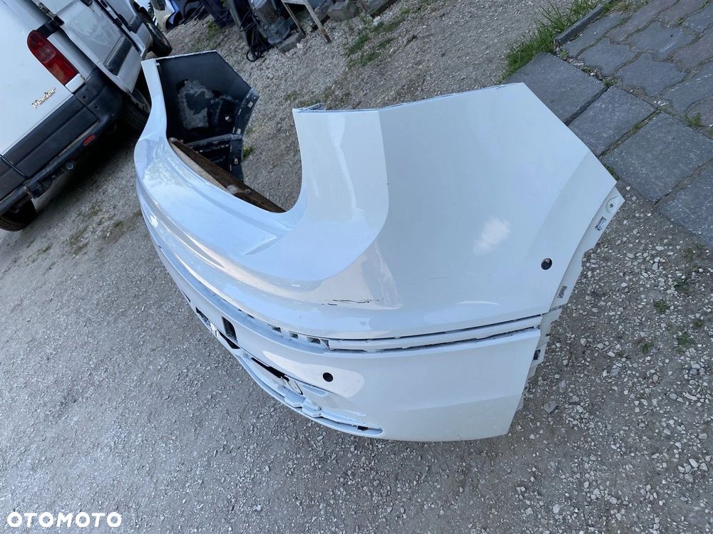 ZDERZAK TYLNY VW TIGUAN II R LINE LIFT 2020 6 PDC 5NA807421G - 3