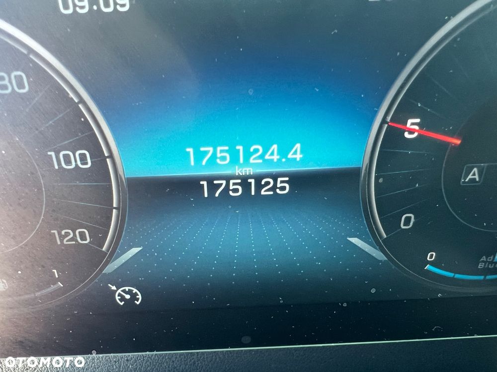 Mercedes-Benz ACTROS L bez retardera prokontraktowy poliftowy - 30