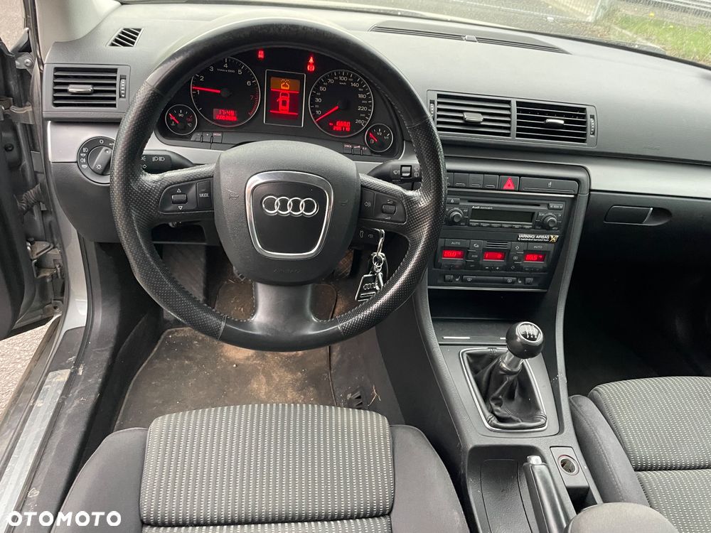 Audi A4 Avant 1.8T - 6