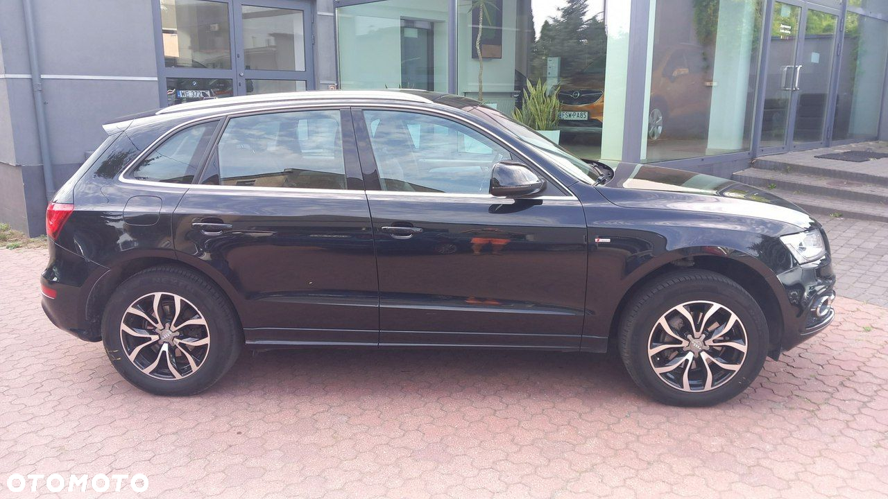 Audi Q5 2.0 TDI Quattro S tronic - 3
