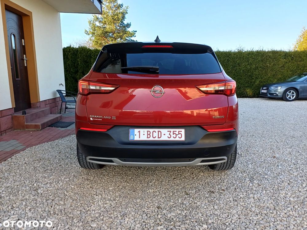 Opel Grandland X 1.2 Start/Stop Ultimate - 24