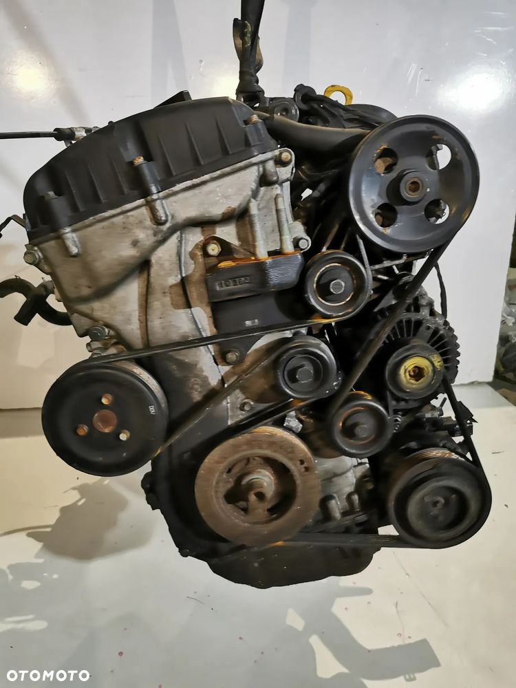 SILNIK KOMPLETNY HYUNDAI SONATA KIA CARENS MAGNETIS 2.0 16V G4KA - 7