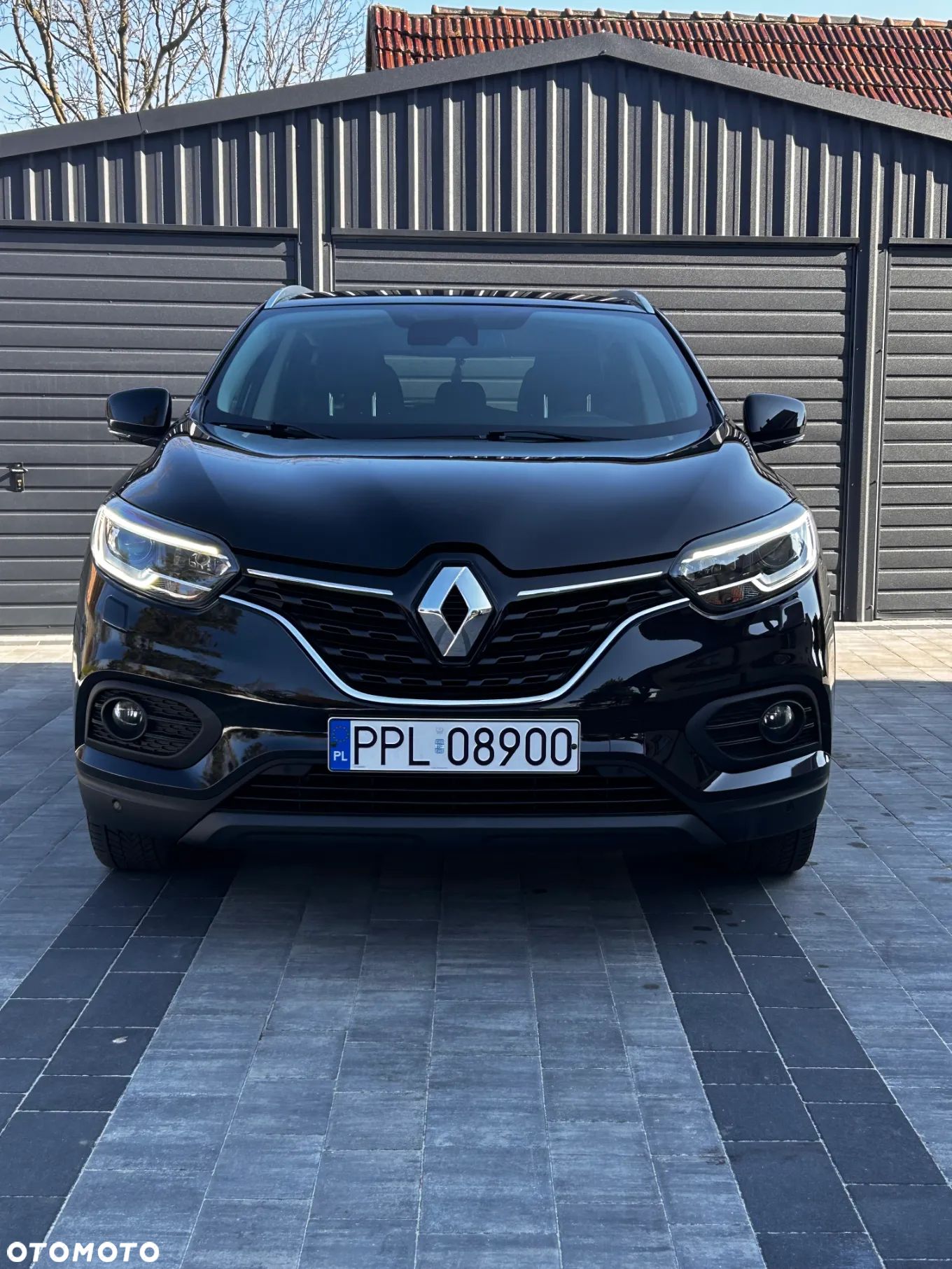 Renault Kadjar 1.5 Blue dCi Intens EDC - 1