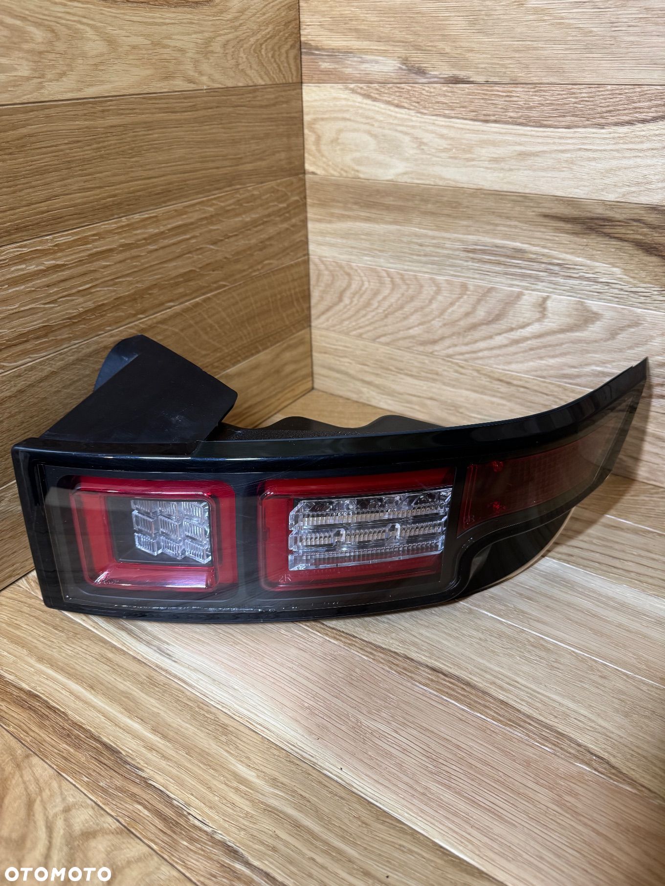 Komplet lamp tył tylne lewa + prawa  Range Rover Evoque - 1