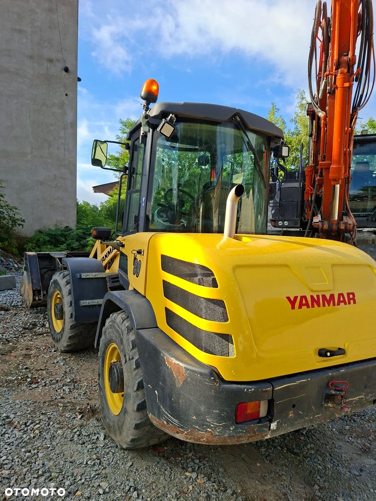Yanmar V80 - 4