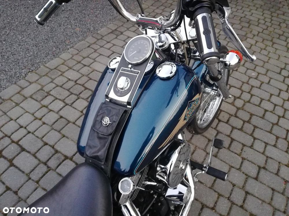 Harley-Davidson Softail Custom - 27