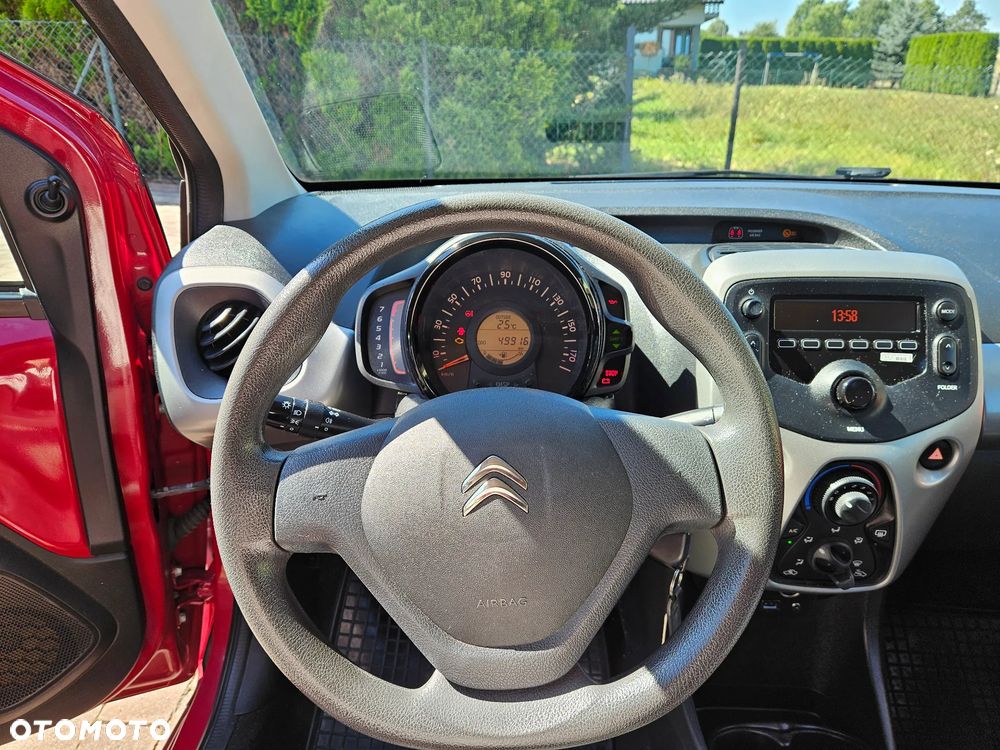 Citroën C1 1.0 VTi Feel EU6 - 8