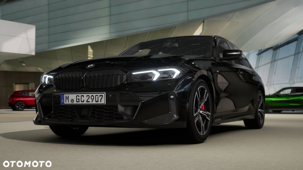 BMW Seria 3 330i xDrive M Sport sport - 3