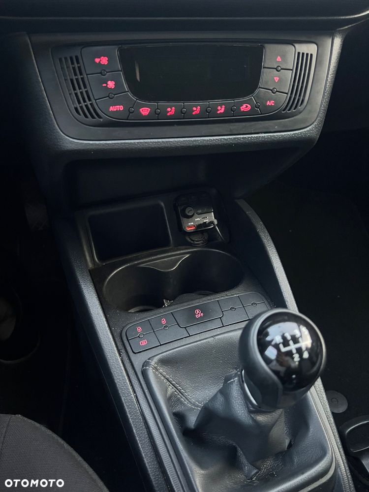 Seat Ibiza 1.2 TDI CR Ecomotive Reference - 9