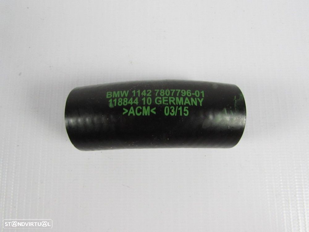 TUBO ÓLEO SEMI-NOVO/ ORIGINAL BMW 3 (E90)/BMW 3 Touring (E91)/BMW 3 Coupe (E92)/... - 1