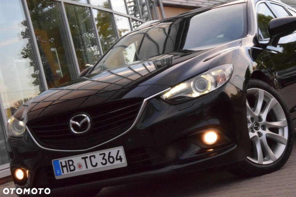 Mazda 6 - 1