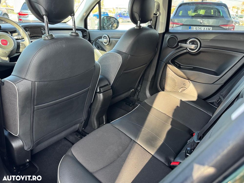 Fiat 500X - 7