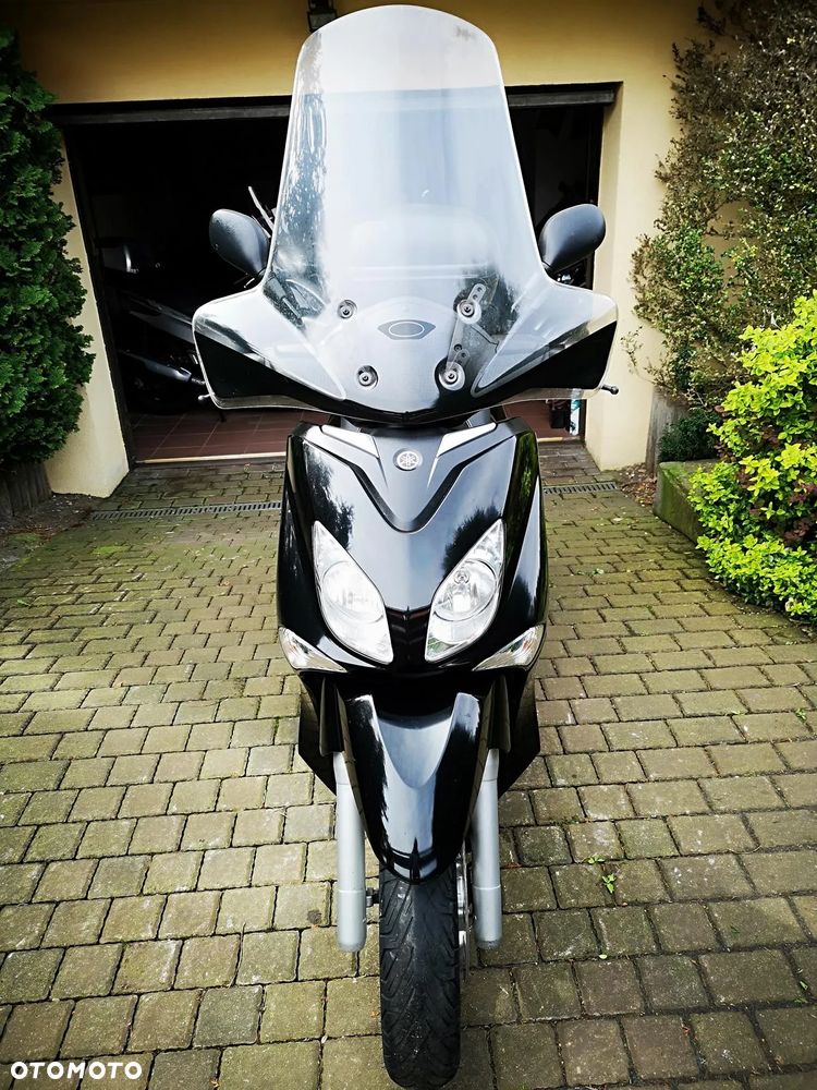 Yamaha Inny - 18