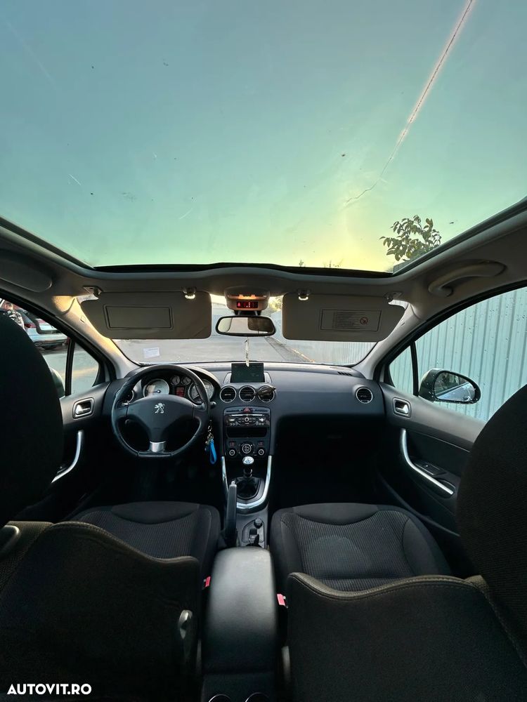 Peugeot 308 - 9