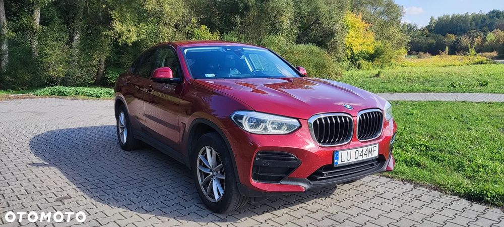BMW X4 xDrive20d sport - 6
