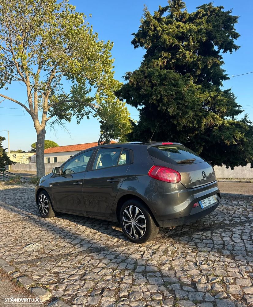 Fiat Bravo 1.4 16V Active - 8