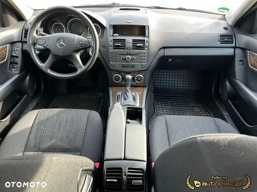 Mercedes-Benz Klasa C 180 Kompressor Automatik BlueEFFICIENCY Special Edition - 1