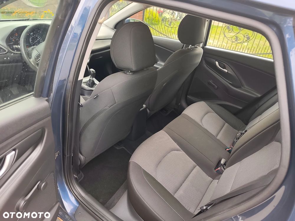 Hyundai i30 1.4 Style - 9