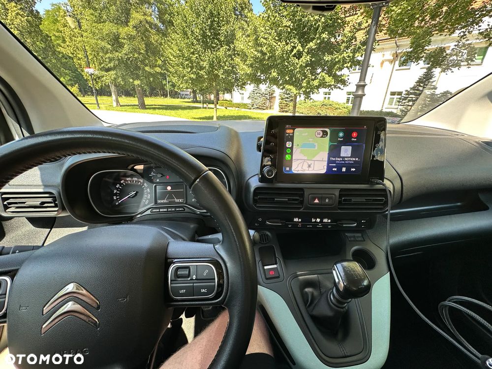 Citroën Berlingo XL 1.5 BlueHDI Feel - 12