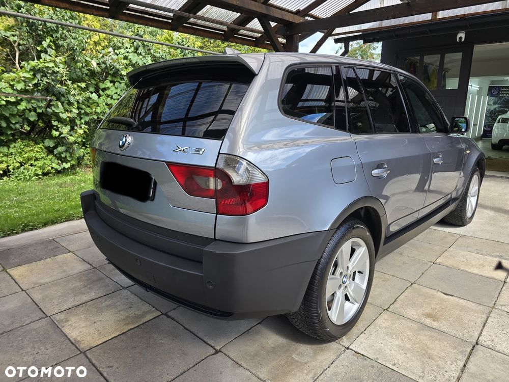 BMW X3 - 12