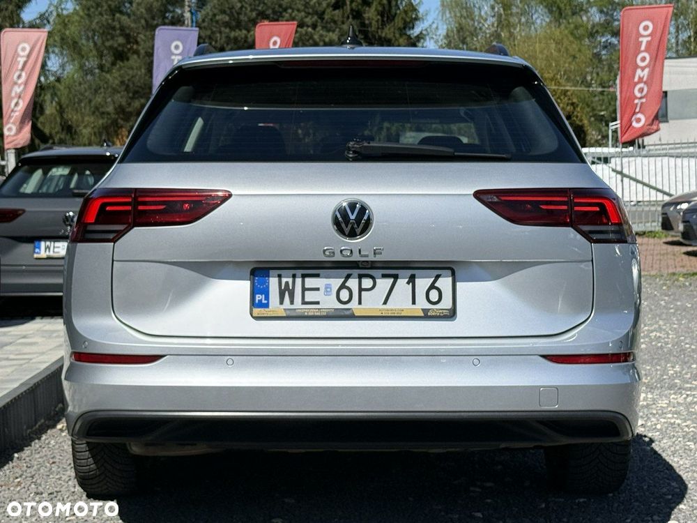 Volkswagen Golf 1.5 TSI EVO Life - 8