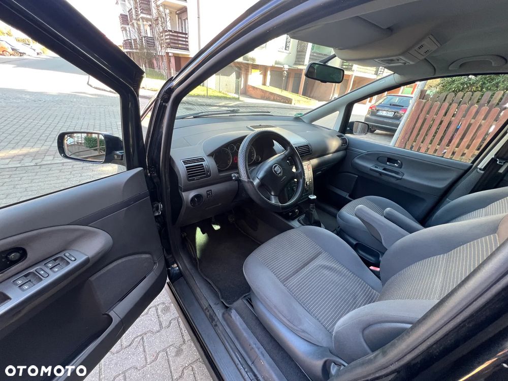 Seat Alhambra 2.0 TDI Style - 7