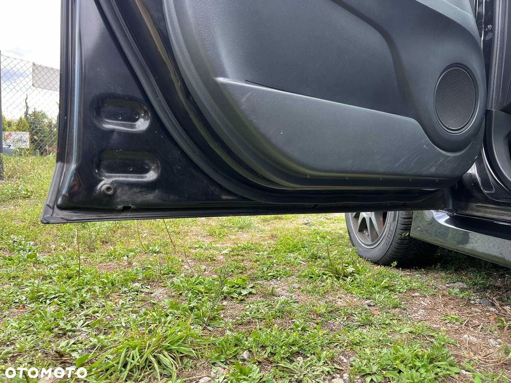drzwi przód przednie lewe daihatsu materia x07 czarne 2006 - 2011 - 8