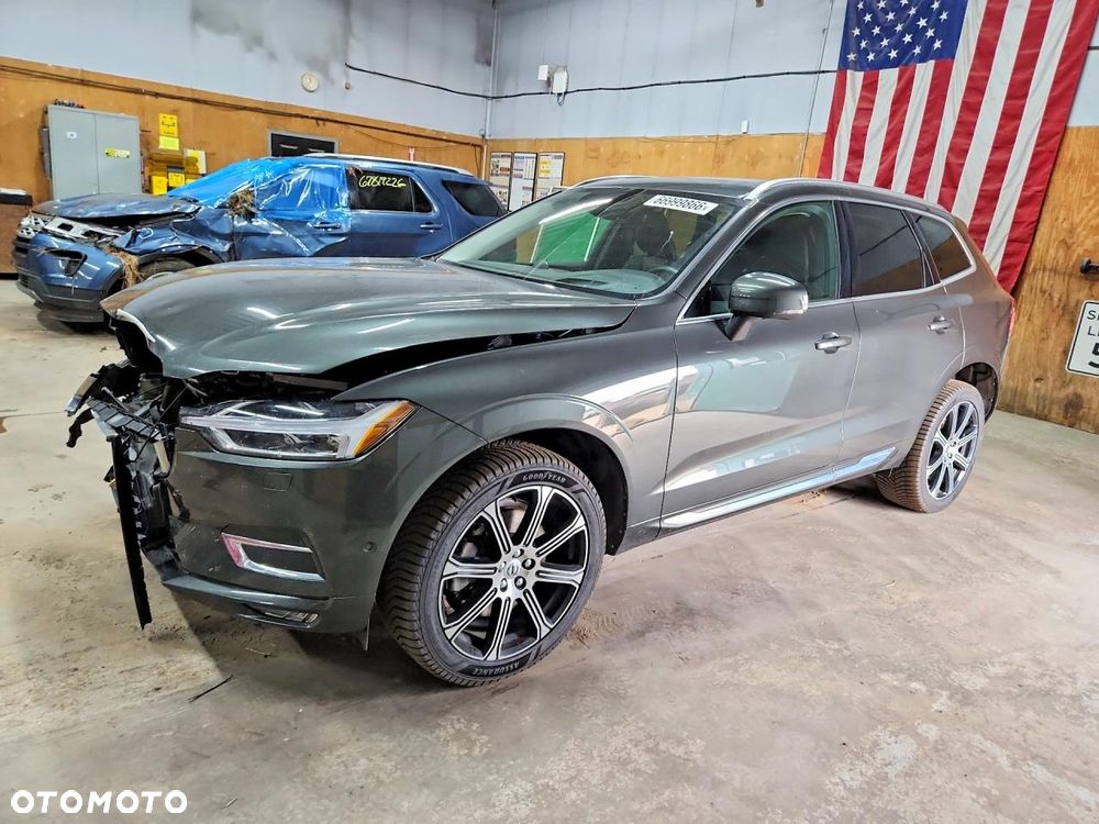 Volvo XC 60 T6 AWD Inscription - 1