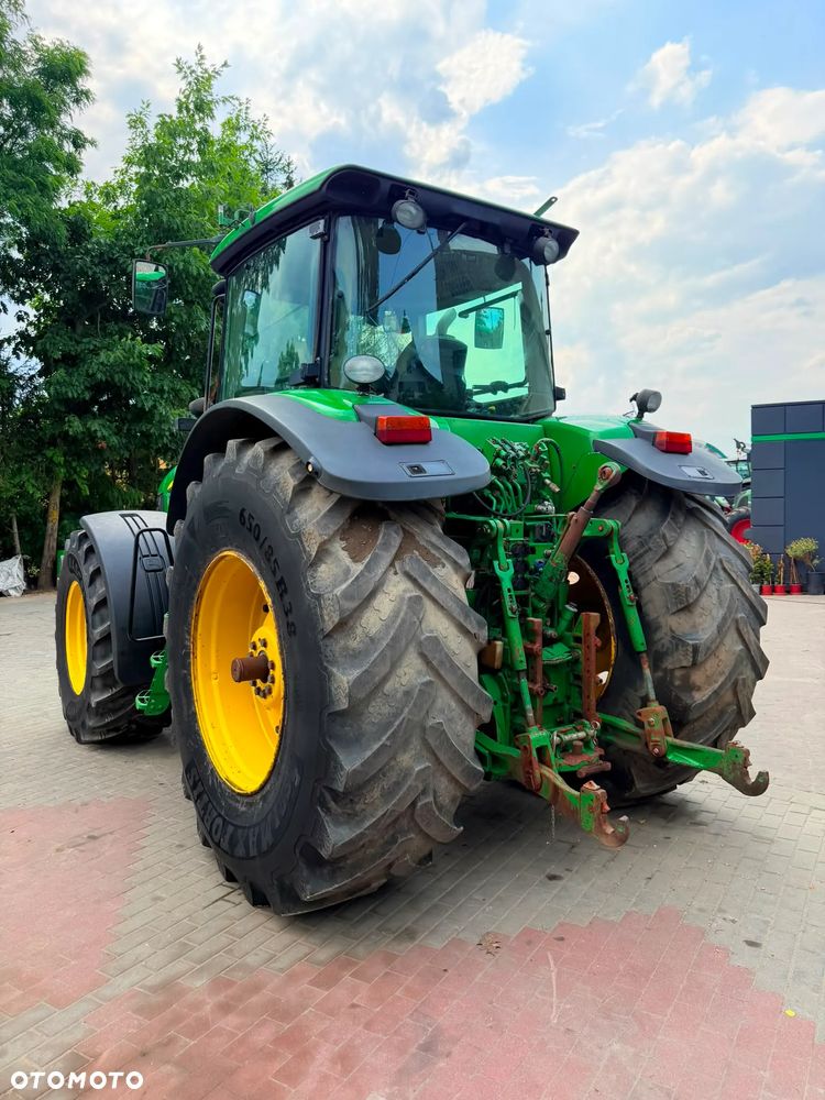 John Deere 7730 - 12