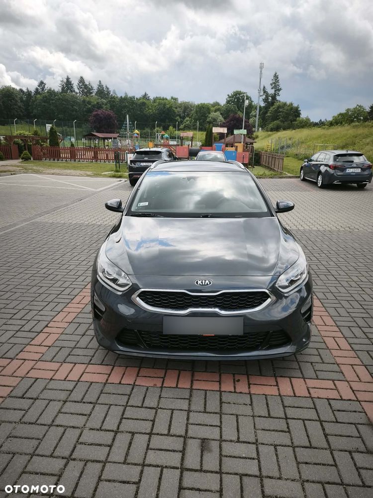 Kia Ceed 1.4 M - 1