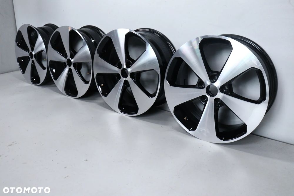 Felgi aluminiowe OPEL OE Opel Mokka Astra K Astra J 17" 17x7,0J ET38 5x105 - 12